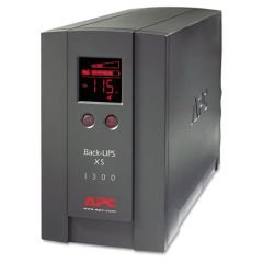 APC 1300VA Battery Backup with LCD