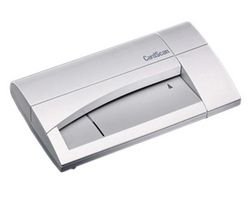 : CARDSCAN - Executive V8 USB 2.0 Business Card Scanner