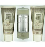 BELLAGIO By Bellagio For Men EAU DE TOILETTE SPRAY 3.4 OZ & AFTER SHAVE BALM 6.8 OZ & SHOWER GEL 6.8 OZ