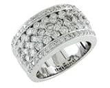18kt White Gold Diamond Gregg Ruth Ring (2.15 ct. tw.)
