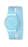 Swatch Originals Soft Sky Light Blue Dial Women's watch #LS111C