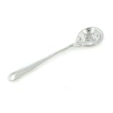 LittleDipperPlainSterlingSilverSaltSpoon
