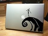 Nightmare Before Christmas Decal Sticker