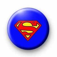  SUPERMAN Logo Symbol 1.25" Magnet