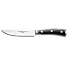 Wusthof Classic Ikon 4-1/2-Inch Steak Knife, Black