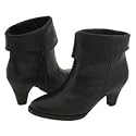 Frye Tina Shorty Cuff Black Boot