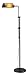 Monterey Mission Collection Mica Shade Pharmacy Floor Lamp