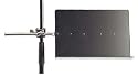 Quiklok MS303 Clamp On Music Stand (Chrome)