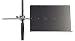Quiklok MS303 Clamp On Music Stand (Chrome)
