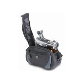 Click here to buy Kata CC-190 Small GDC Mini-DV HDV Easy Access Camcorder Case by Kata.