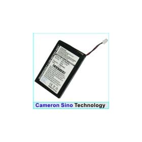 Replacement battery for Toshiba Gigabeat MEGF10, Gigabeat MEGF20, Gigabeat MEGF40, Gigabeat MEGF60, Gigabeat F10, Gigabeat F20, Gigabeat F40, Gigabeat F60