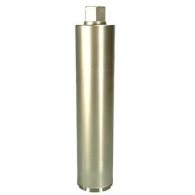 Concrete Core Drill Bit 3.5 (49 Bond) by Bullet Industries