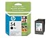 HP 54 Black inkjet Print Cart F4180