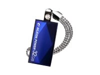 SILICON POWER Touch 810 32GB USB-Stick 15.0 x 34.5 x 5.15 mm Swarovsk Kristalle Waterproof Preisvergleich