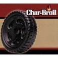 Char-Broil Gas Grill Replacement Wheel, 2989001