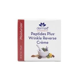 Derma-e Skin Care Peptides Plus Creme