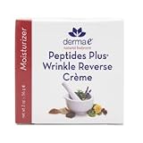 Derma-e Skin Care Peptides Plus Creme