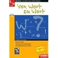 Von Wort zu Wort - Software: CD-ROM: Interaktives W�rterbuch / Lexikon f�r das 5. - 10. Schuljahr. F�r die Schule und zu Hause. Mit ... und Training Rechtschreibung / Grammatik