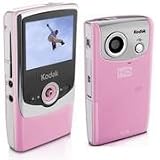 Kodak Zi6 Pocket HD Video Camera - Pink