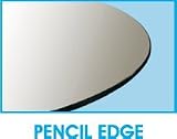 30 Round Glass Table Top