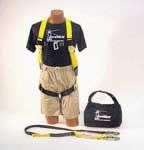 AOSafety Safewaze Grab & Go Fall Protection Kit