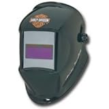 Uvex (UVXK917) Harley Davidson Signature Series Welding Helmet - with Auto Darkening Filter