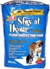 Pet Supplies : Simple Solutions Stay At Home Floor Protection Pads, 24 Pack