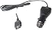 12V Vehicle DC Cigarette Lighter Adapter Power Cable Charger for Garmin GPS Image
