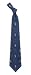 Seattle Mariners 100% Polyester Woven Poly 2 Neck Tie - MLB Baseball