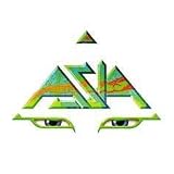 Roger Dean Asia Eyes Hand Signed Numbered Limited Edition Print