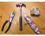 UNIQUE HOLIDAY GIFTS -BEAUTIFUL HIGH QUALITY FLORAL TOOLS - Great for mom, dad, sister, brother, grandparents, aunt, uncle, cousin, grandchildren, grandma, grandpa, wife, husband, relatives and friend.