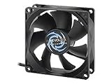 Gehäuselüfter Revoltec RL050 AirGuard TC 80x80x25mm