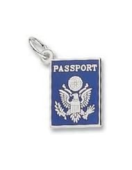 Rembrandt Charms Passport Charm