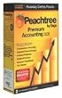 Peachtree Premium Accounting 2008