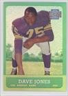 Damon Jones St. Louis Rams (Football Card) 2001 Topps Archives Reserve #21