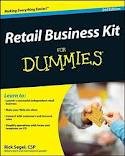 Retail Business Kit For Dummies 2nd (second) edition, by Rick Segel