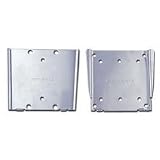 Choice Select LCD TV Wall Mount for 10-23in screens, Silver