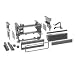 Metra 99-7501 Installation Multi-Kit for Select 1986-1997 Mazda Vehicles with Sub-Dash Mount Radios (Black)