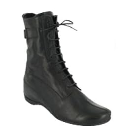 Wolky Ladies 40213 Lexington Leather Boots