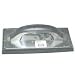 MOLDED RUBBER GROUT FLOAT