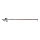 トラスコ中山:TRUSCO ダイヤモンドバー Φ6X刃長7X軸3 ＃100 T3-277C 型式:T3-277C