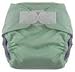 Search Our Specialty Mall : Swaddlebees Aplix All In One Cloth Diaper, Large, Sage