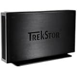 Trekstor DataStation maxi m.u Externe Festplatte 1000 GB Sata (inkl. Nero BackItUp 2 Essentials)