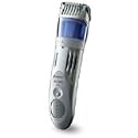 Norelco T970 AccuVac Vacuum Trimmer Silver