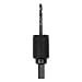 Greenlee 02800 Hex Shank Quick Change Arbor for 9/16-Inch to 2-Inch Hole Saws