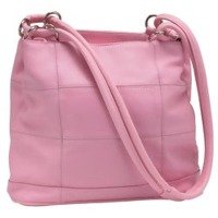 Embassy Genuine Leather Pink Purse