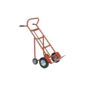 Wesco 210051 186-RK8 Standard Hand Truck