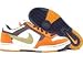 Nike Zoom Air Regime (white / gold / midwest gold), US Men size: 10.5
