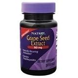 Grape Seed Extract - 50mg 30 caps