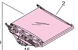 Hp Laserjet 9500 C8546-69002 Itb Assembly